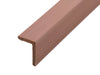 Brown Composite Cladding Corner trims