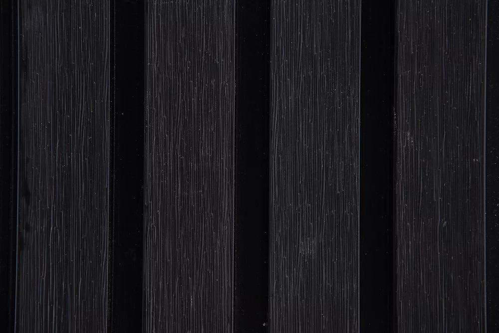 black composite cladding board