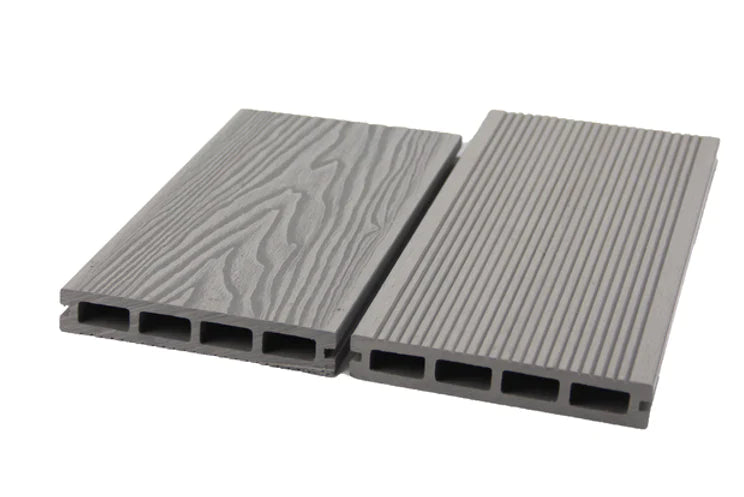Light Grey Composite Decking Board
