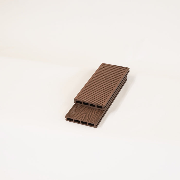 brown composite deckng board - 3.6m