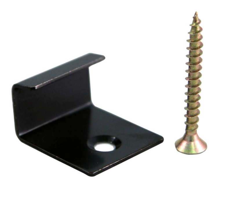 Cladding starter clips": "Essential cladding starter clips for easy and secure installation of your cladding project.